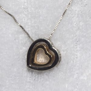 Beautiful Heart Inside a Heart. NEW in package